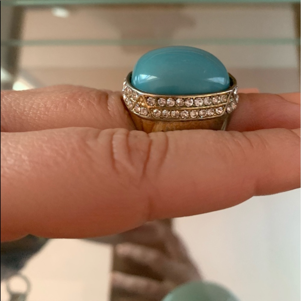 Turquoise Ring - Picture 2 of 6